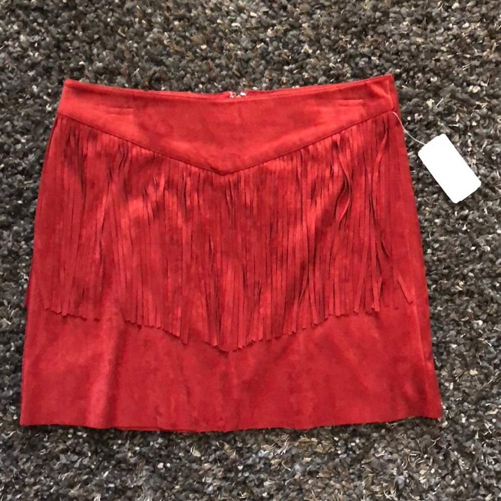 BRAND NEW Forever 21 Skirt